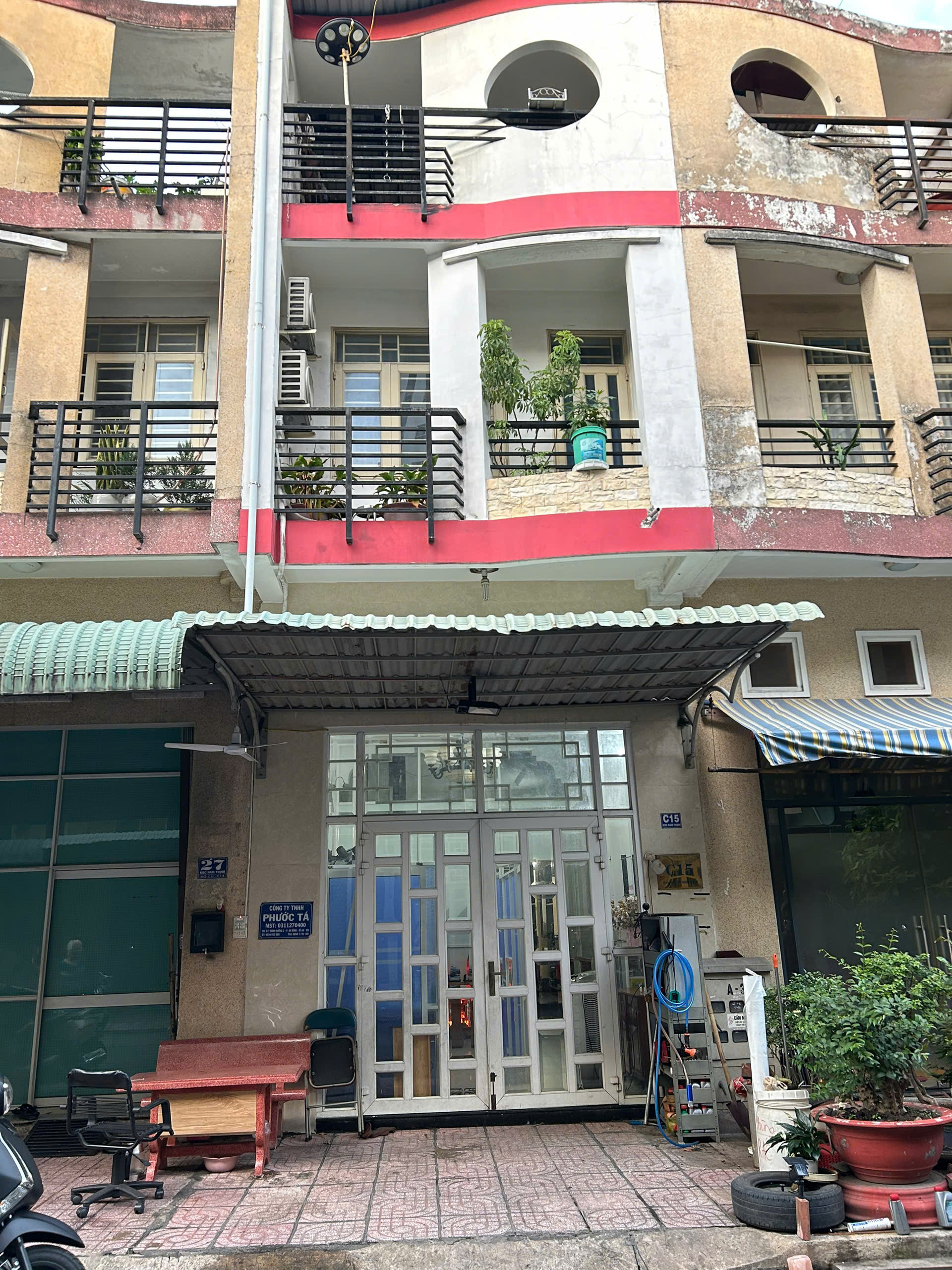 Văn phòng Công ty TNHH Phước Tá